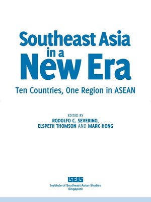 cover image of Southeast Asia in a new era